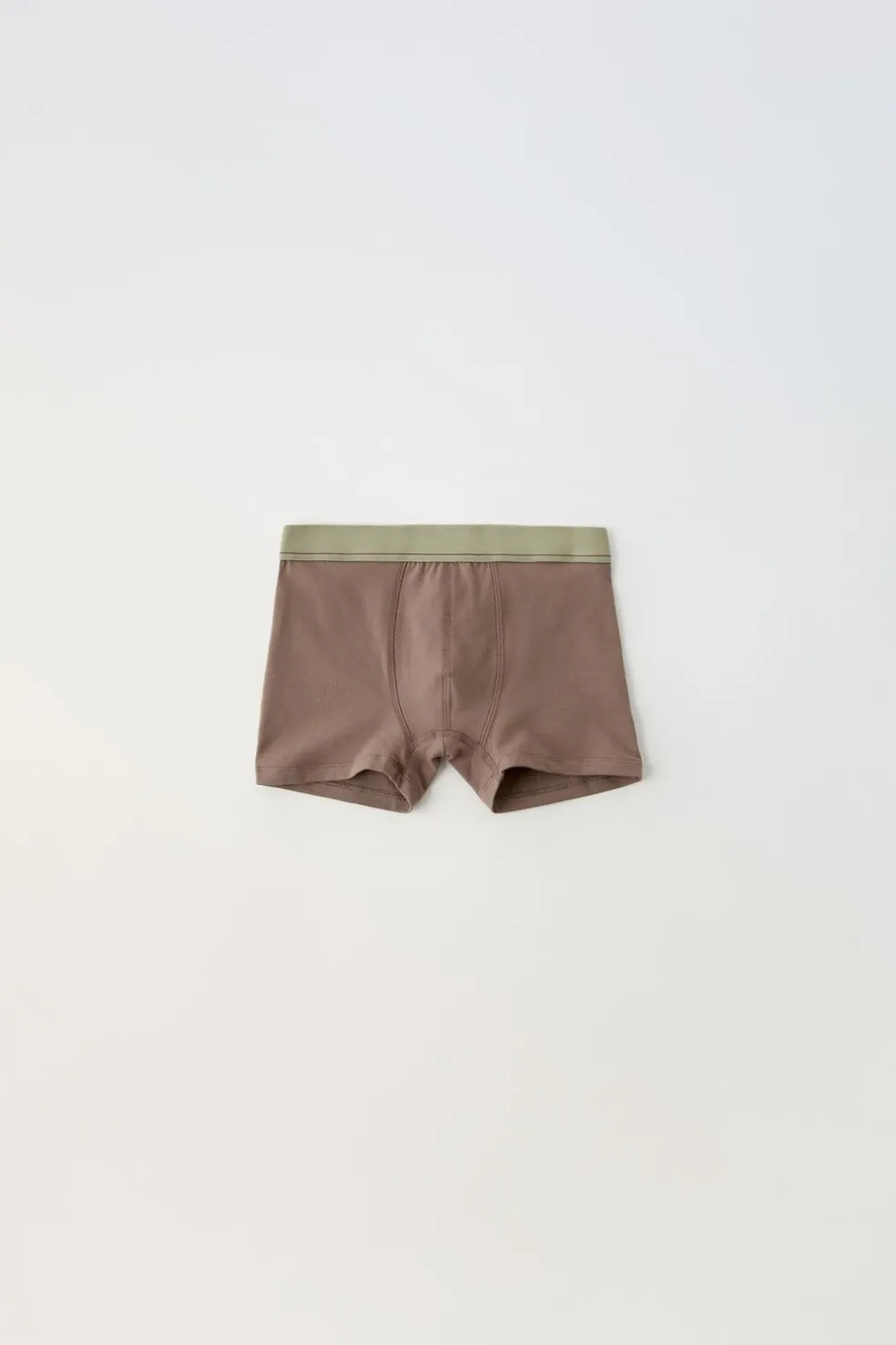 6-14 ANOS / PACK CINCO BOXERS ESTAMPADOS ANIMAIS-ZARA New