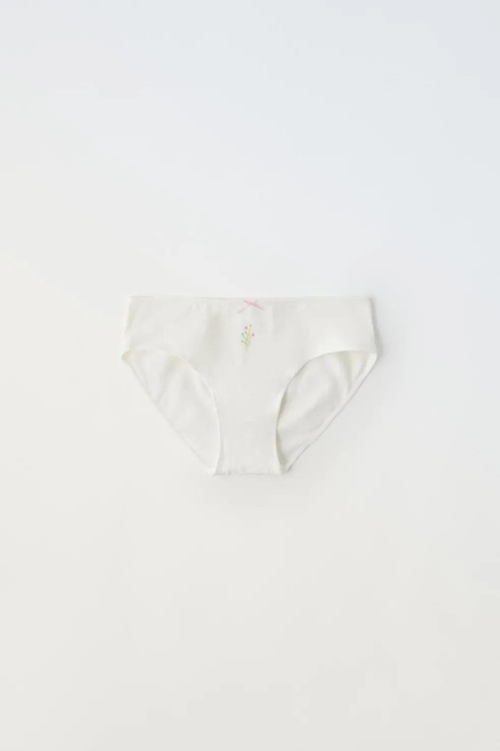 6-14 ANOS / PACK DE SEIS CUECAS AOS QUADRADOS E ESTAMPADO FLORAL-ZARA Online