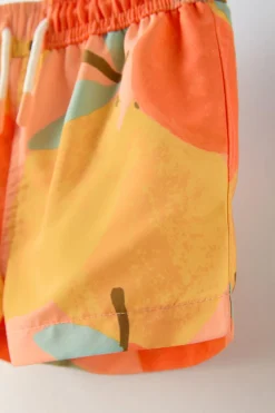 1-6 ANOS/ CALÇÕES DE BANHO FRUTAS-ZARA Cheap