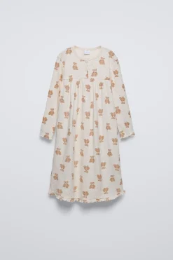 6-14 ANOS/ CAMISOLA URSINHOS-ZARA Fashion