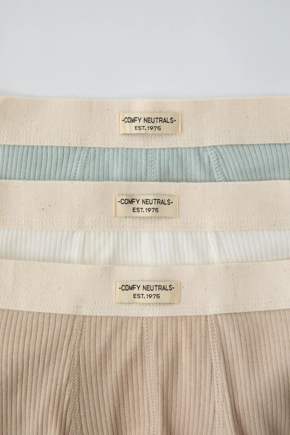 6-14 ANOS/ CONJUNTO DE TRÊS BOXERS COM ETIQUETA-ZARA Flash Sale