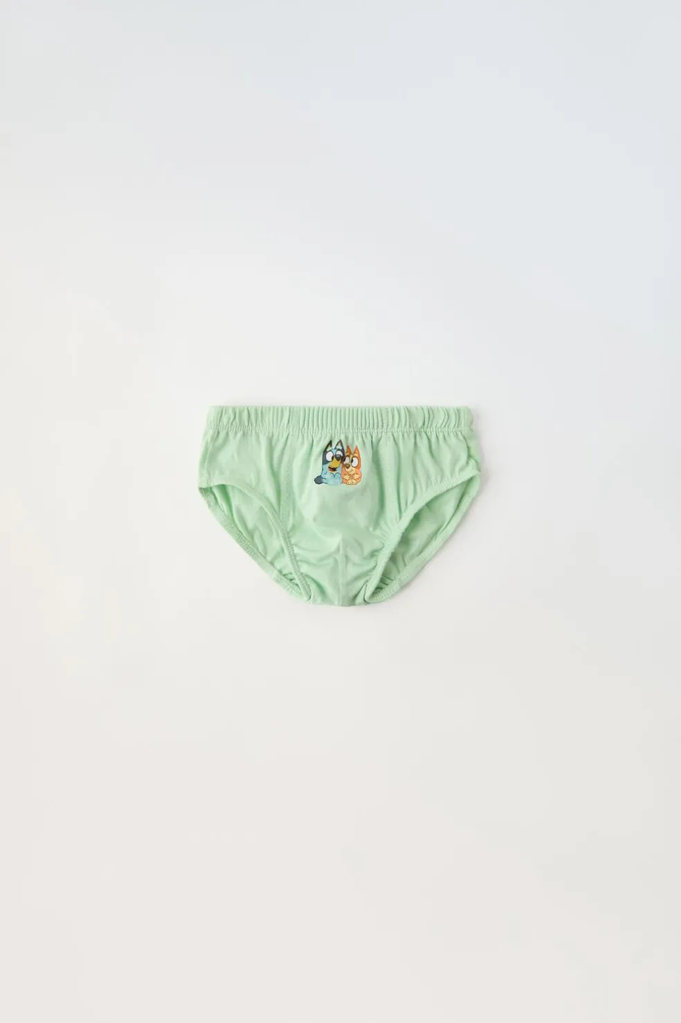2-6 ANOS/ CONJUNTO DE TRÊS CUECAS BLUEY © LUDO STUDIO-ZARA Best