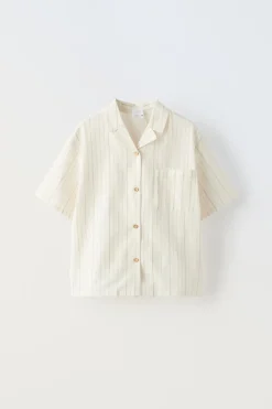 6-14 ANOS/ CONJUNTO ÀS RISCAS-ZARA Discount