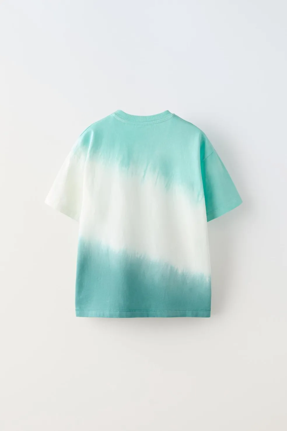 6-14 ANOS/ CONJUNTO TIE DYE-ZARA New
