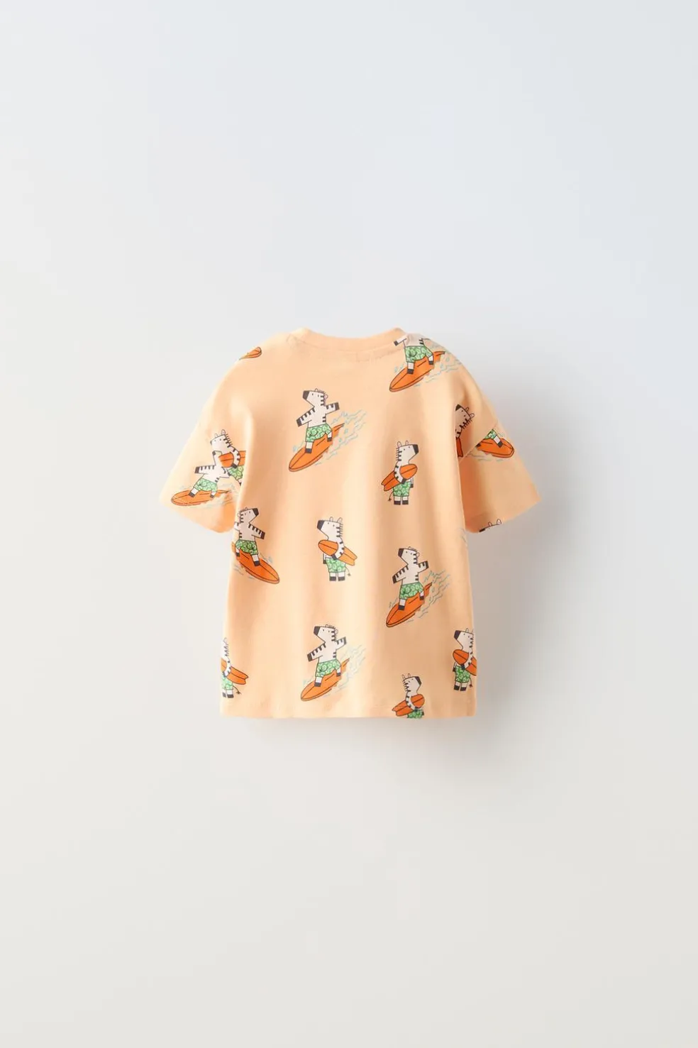 1-6 ANOS/ CONJUNTO ZEBRAS SURF-ZARA Online