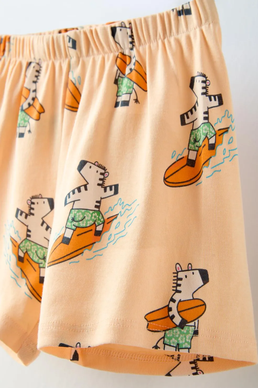 1-6 ANOS/ CONJUNTO ZEBRAS SURF-ZARA Online