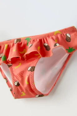 2-6 ANOS/ CUECAS DE BANHO PLAYITA-ZARA Fashion