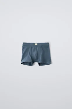 6-14 ANOS/ PACK CINCO BOXERS ETIQUETA-ZARA Outlet