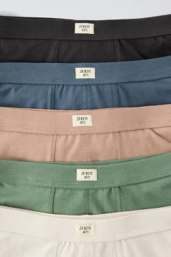 6-14 ANOS/ PACK CINCO BOXERS ETIQUETA-ZARA Outlet