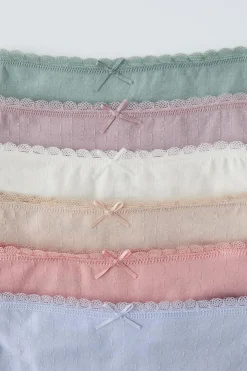 2-6 ANOS/ PACK DE SEIS CUECAS ESTRUTURA-ZARA Hot