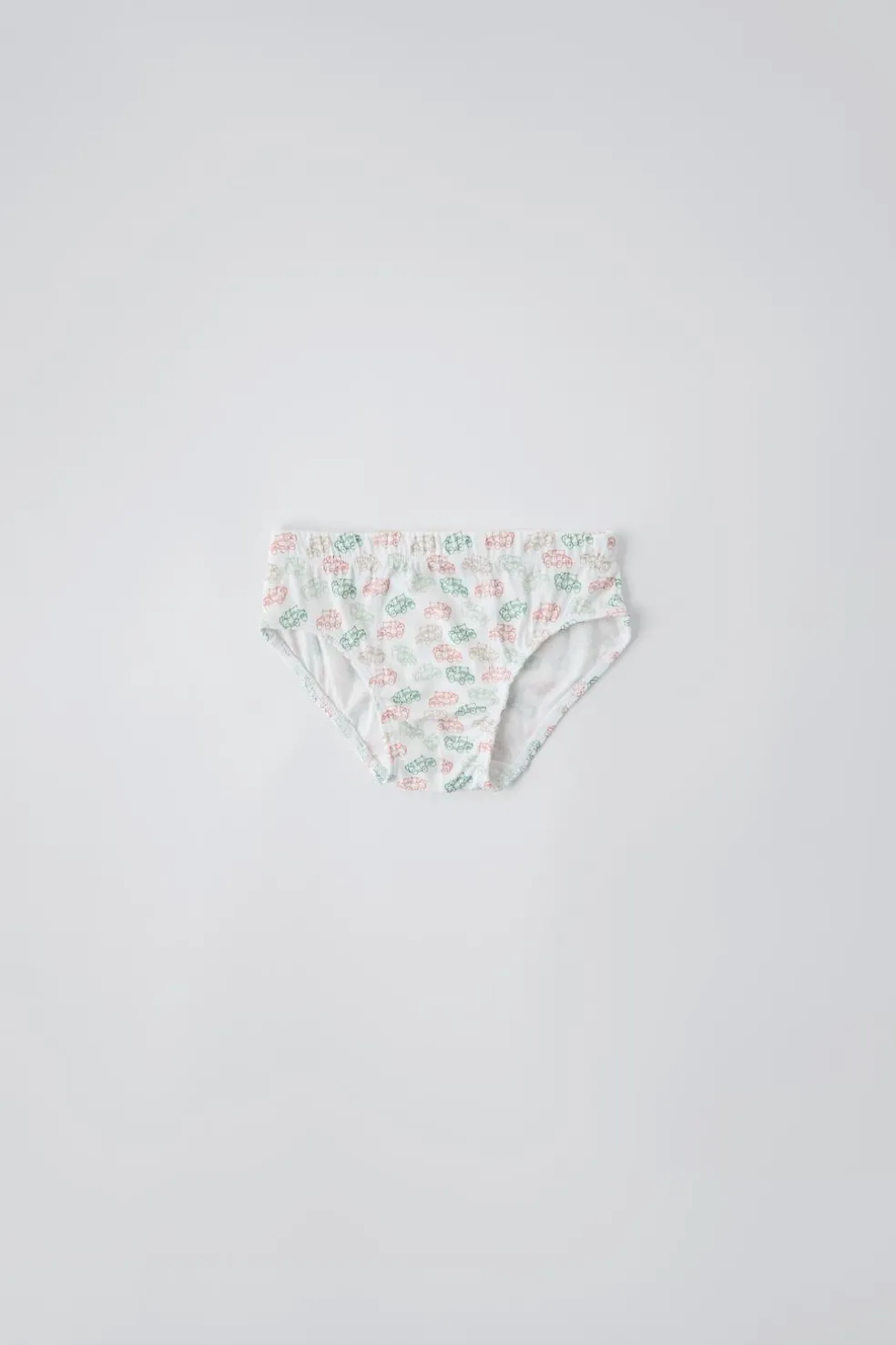 2-6 ANOS/ PACK DE SEIS CUECAS SAFARI-ZARA Store