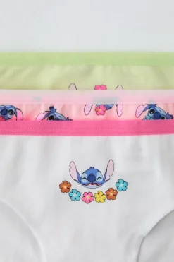 2-6 ANOS/ PACK DE TRÊS CUECAS LILO & STITCH © DISNEY-ZARA Best Sale