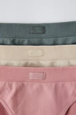 8-14 ANOS/ PACK DE TRÊS CUECAS SEM COSTURAS-ZARA Store