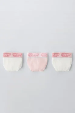 6-14 ANOS/ PACK DE TRÊS CUECAS SUPERNENAS™-ZARA Clearance