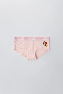 6-14 ANOS/ PACK DE TRÊS CUECAS SUPERNENAS™-ZARA Clearance