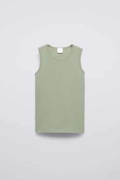 6-14 ANOS/ PACK DUAS T-SHIRTS DE MANGA CAVA-ZARA Best Sale