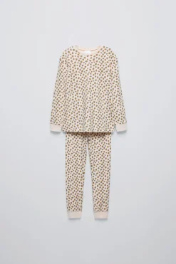 6-14 ANOS/ PIJAMA ANIMAL PRINT-ZARA Shop