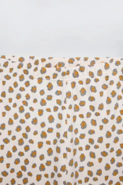 2-6 ANOS/ PIJAMA ANIMAL PRINT-ZARA Clearance
