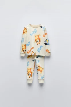 2-6 ANOS/ PIJAMA BLUEY © LUDO STUDIO-ZARA Discount