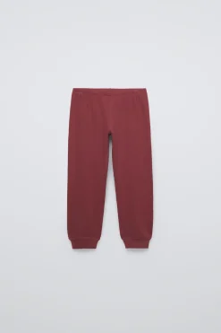 2-6 ANOS/ PIJAMA DE DECOTE DE BOTÕES LISO-ZARA Fashion