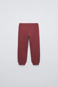 2-6 ANOS/ PIJAMA DE DECOTE DE BOTÕES LISO-ZARA Fashion