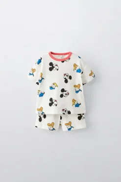 2-6 ANOS/ PIJAMA MICKEY MOUSE AND FRIENDS © DISNEY-ZARA Sale