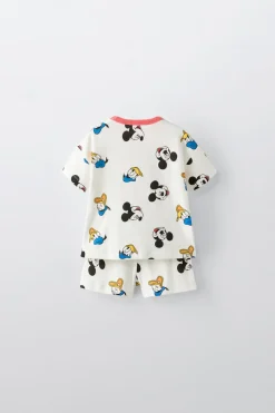 2-6 ANOS/ PIJAMA MICKEY MOUSE AND FRIENDS © DISNEY-ZARA Sale