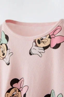 2-6 ANOS/ PIJAMA MINNIE MOUSE © DISNEY-ZARA Outlet