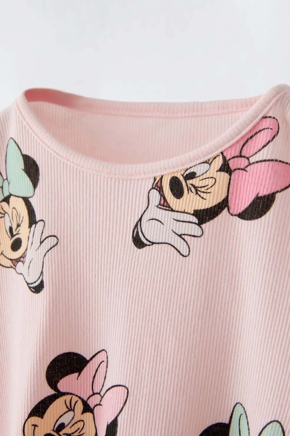 2-6 ANOS/ PIJAMA MINNIE MOUSE © DISNEY-ZARA Outlet