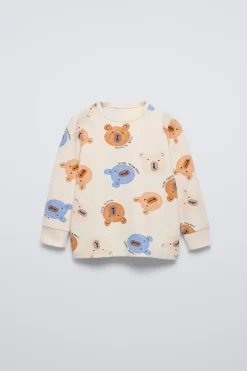2-6 ANOS/ PIJAMA URSINHOS-ZARA Flash Sale