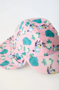 1-6 ANOS/TOUCA DE BANHO BLUEY © LUDO STUDIO-ZARA Flash Sale