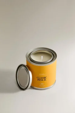 ZARA Fragrâncias Para Casa|Fragrâncias Para Casa^(230 G) VELA AROMÁTICA CLASSIC PENCIL Mel