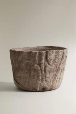 ZARA Fragrâncias Para Casa|Fragrâncias Para Casa^(1100 G) VELA AROMÁTICA EXTERIOR BASILICUM Menta