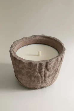ZARA Fragrâncias Para Casa|Fragrâncias Para Casa^(1100 G) VELA AROMÁTICA EXTERIOR BASILICUM Menta