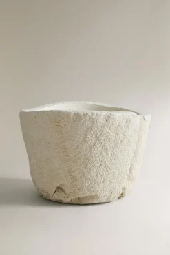 ZARA Fragrâncias Para Casa|Fragrâncias Para Casa^(1100 G) VELA AROMÁTICA EXTERIOR WHITE LOTUS Vermelho-forte