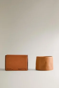 ZARA Fragrâncias Para Casa|Fragrâncias Para Casa^(150 G) VELA AROMÁTICA MUSK ROSE Rosa-lavado