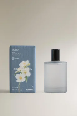 ZARA Fragrâncias Para Casa|Fragrâncias Para Casa^(100 ML) AMBIENTADOR TÊXTIL AQUA BERGAMOTA Verde-pastel