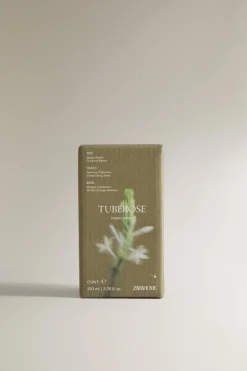 ZARA Fragrâncias Para Casa|Fragrâncias Para Casa^(100 ML) AMBIENTADOR TÊXTIL TUBEROSE Roxo