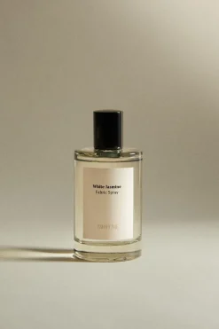 ZARA Fragrâncias Para Casa|Fragrâncias Para Casa^(100 ML) AMBIENTADOR TÊXTIL WHITE JASMINE Branco