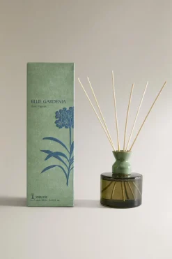 ZARA Fragrâncias Para Casa|Fragrâncias Para Casa^(180 ML) DIFUSOR EM STICKS BLUE GARDENIA Azul-flúor