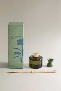 ZARA Fragrâncias Para Casa|Fragrâncias Para Casa^(180 ML) DIFUSOR EM STICKS BLUE GARDENIA Azul-flúor