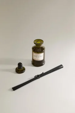 ZARA Fragrâncias Para Casa|Fragrâncias Para Casa^(100 ML) DIFUSOR EM STICKS CEDAR FLOWER Esmeralda