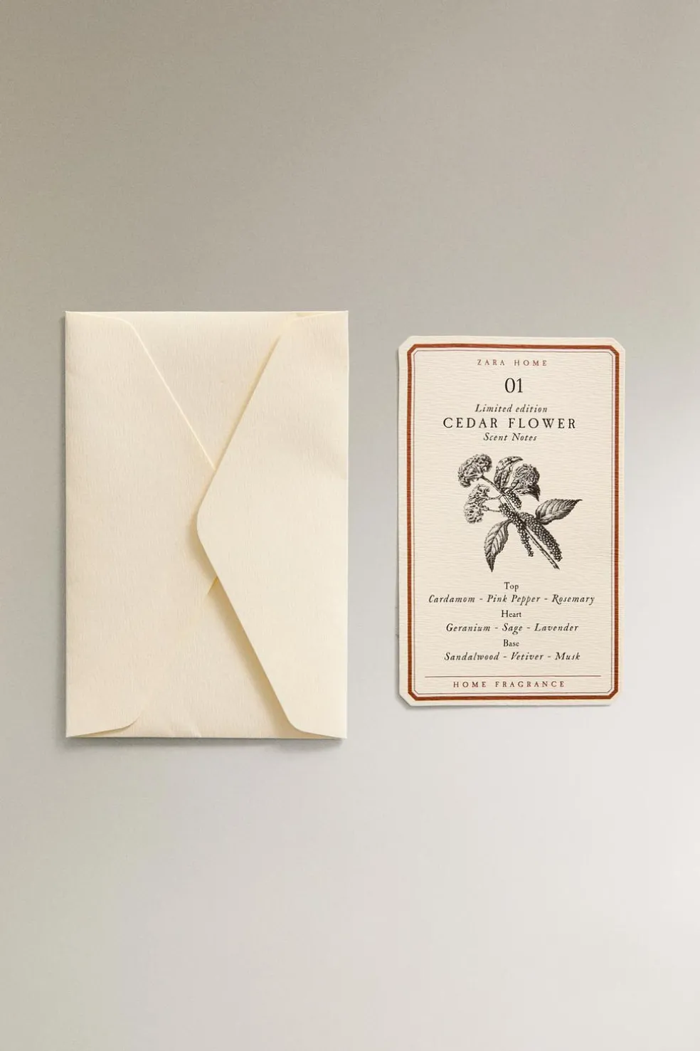 ZARA Fragrâncias Para Casa|Fragrâncias Para Casa^(100 ML) DIFUSOR EM STICKS CEDAR FLOWER Esmeralda