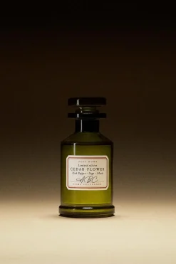 ZARA Fragrâncias Para Casa|Fragrâncias Para Casa^(100 ML) DIFUSOR EM STICKS CEDAR FLOWER Esmeralda