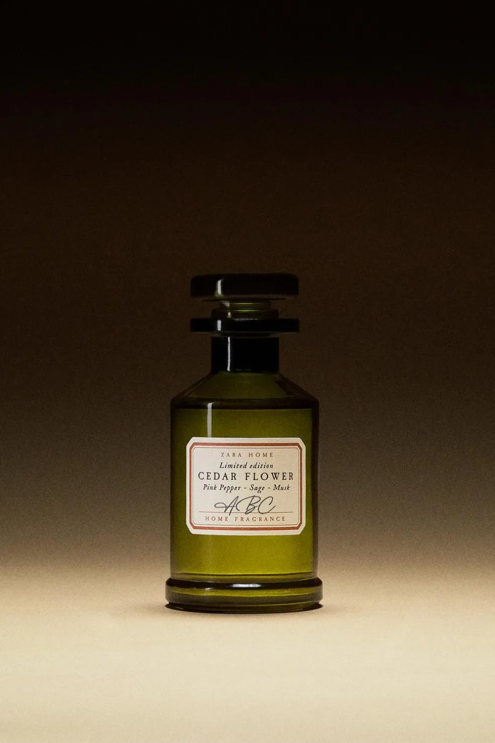 ZARA Fragrâncias Para Casa|Fragrâncias Para Casa^(100 ML) DIFUSOR EM STICKS CEDAR FLOWER Esmeralda