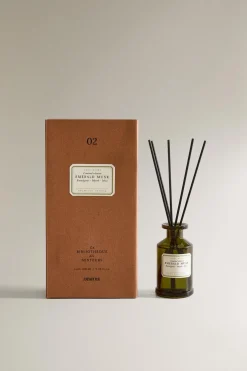 ZARA Fragrâncias Para Casa|Fragrâncias Para Casa^(100 ML) DIFUSOR EM STICKS EMERALD MUSK Branco