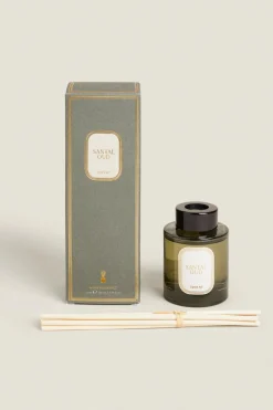 ZARA Fragrâncias Para Casa|Fragrâncias Para Casa^(100 ML) DIFUSOR EM STICKS SANTAL OUD Castanho-vigoré