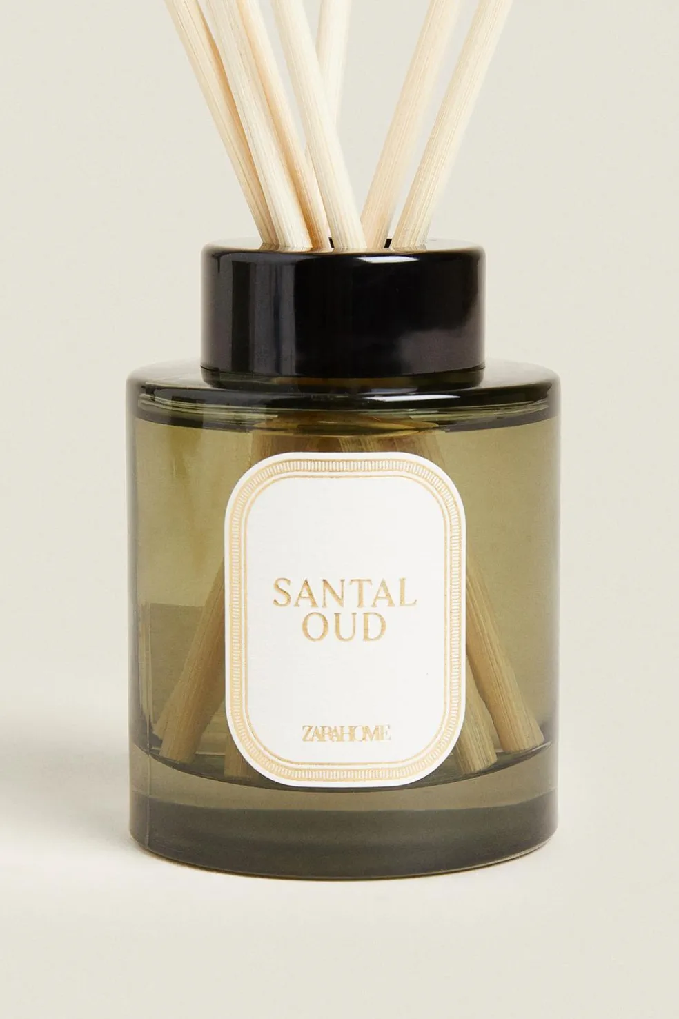 ZARA Fragrâncias Para Casa|Fragrâncias Para Casa^(100 ML) DIFUSOR EM STICKS SANTAL OUD Castanho-vigoré