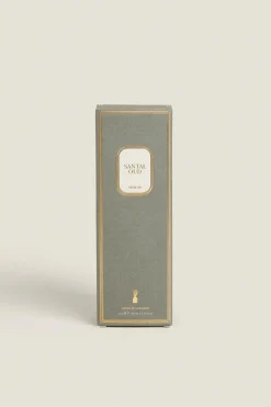ZARA Fragrâncias Para Casa|Fragrâncias Para Casa^(100 ML) DIFUSOR EM STICKS SANTAL OUD Castanho-vigoré