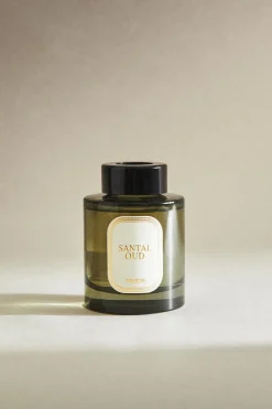 ZARA Fragrâncias Para Casa|Fragrâncias Para Casa^(100 ML) DIFUSOR EM STICKS SANTAL OUD Castanho-vigoré